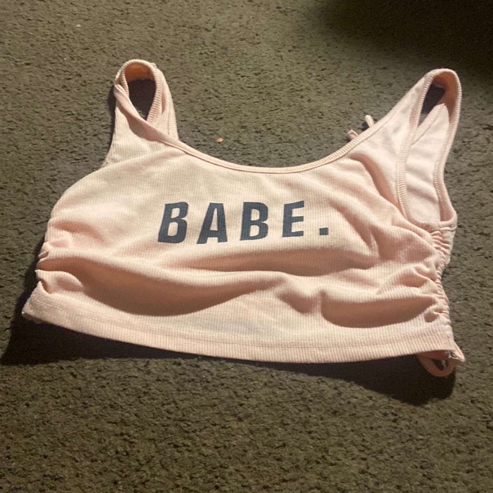 Crop top